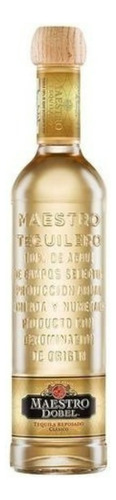 Tequila Maestro Dobel Reposado 700 Ml
