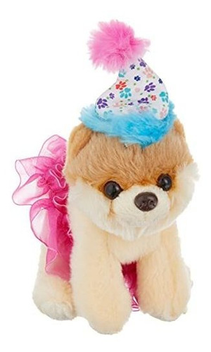 Perro De Peluche Gund Itty Boo Bitty Boorex De 17 Cms