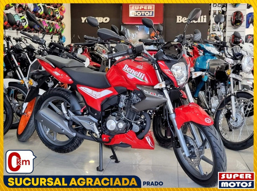 Benelli Tnt 150 Financiacion 100% Entrega Hoy 