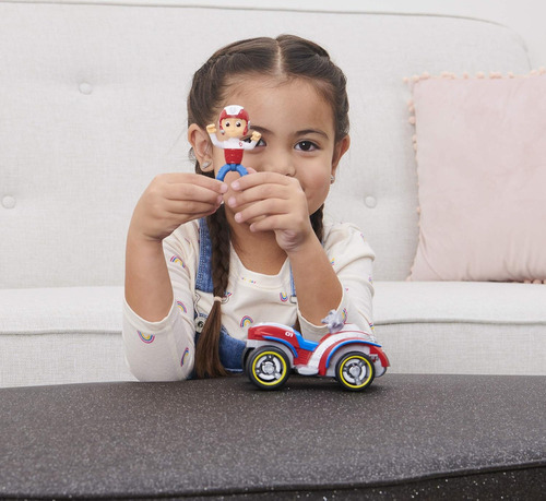 Figura De Acción, Ryders Rescue Vehicle