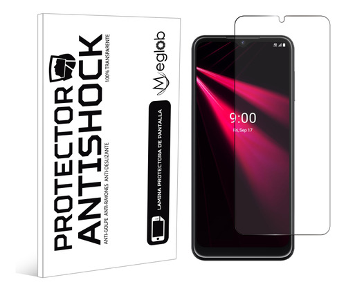 Protector De Pantalla Antishock Para T-mobile Revvl V