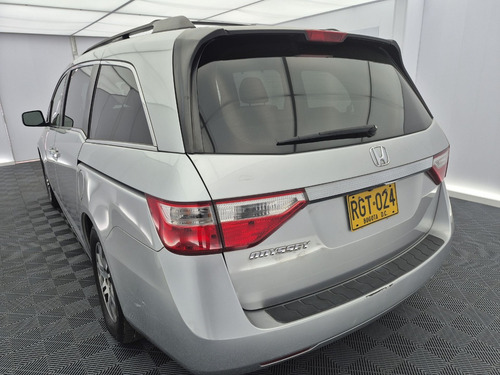 Honda Odyssey 3.5 Exl
