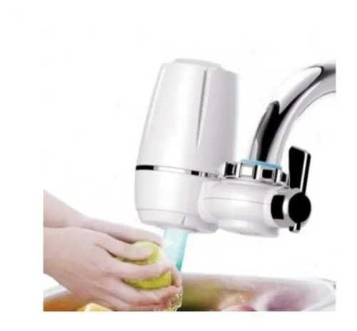 comprar Filtro Purificador De Agua Cerámico Y Carbón Canilla Sws comprar Filtro Purificador De Agua Cerámico Y Carbón Canilla Sws