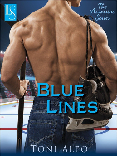 Libro:  Blue Lines: The Assassins Series