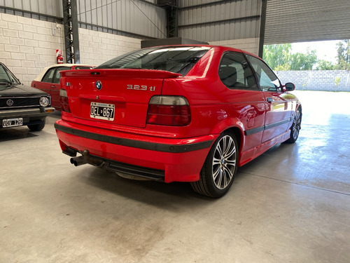 BMW Serie 3 2.5 323 Compact Ti Sportive