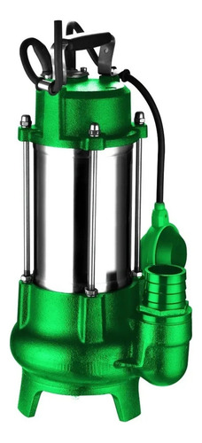 Bomba Submersível Para Esgoto 800 Plus 220v 1hp Mono Rowa