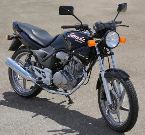 Escapamento CBX 200 Strada Polimet - Total Buy