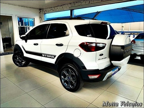 Ford Ecosport 2.0 Storm 4wd