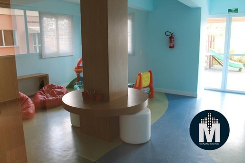 Imagem 13 de 15 de Apto No Jardim Santa Maria, À Venda 2 Quartos , Varanda , Lazer Completo !! - Lm153