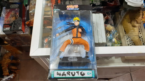  Figura Naruto Shippuden Mcfarlane Toys Completo 
