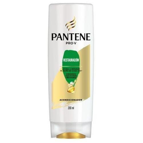 Acondicionador Pantene Pro V Restauracion 200 Ml