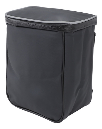 Bolsa Para Bicicleta, 6 Litros, Cola De Moto, Cierre Bidirec