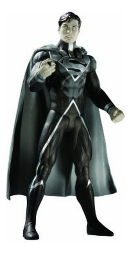 Figura De Acción Black Lantern Superman