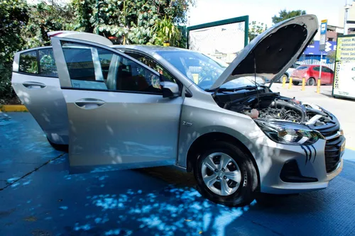 Chevrolet Onix 1.0 Turbo LT