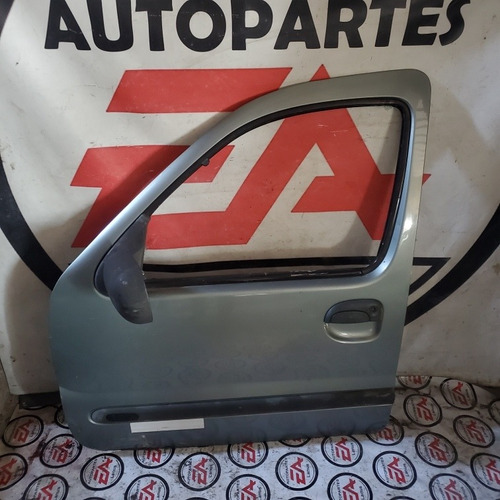 Puerta Izquierda Renault Kangoo Original