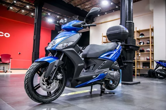 Agility 200 Kymco Lidermoto Entrega Inmediata