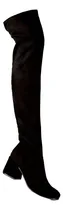 Comprar Zapatos Botas Bucaneras Dama Taco Bajo Elastizadas Moda 6 Cm