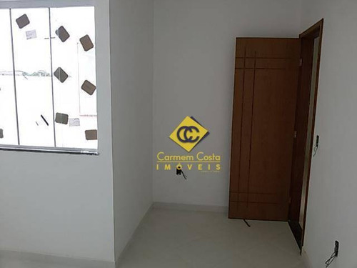 Imagem 13 de 17 de Casa Com 3 Quartos À Venda, 88 M² Por R$ 230.000 - Maria Turri - Rio Das Ostras/rj - Ca0631