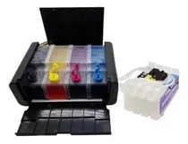 Comprar Bulk Ink Xp241, Xp231 Reservatorio Anti-refluxo,  Chave Ativação, Tintas Inktec Originais