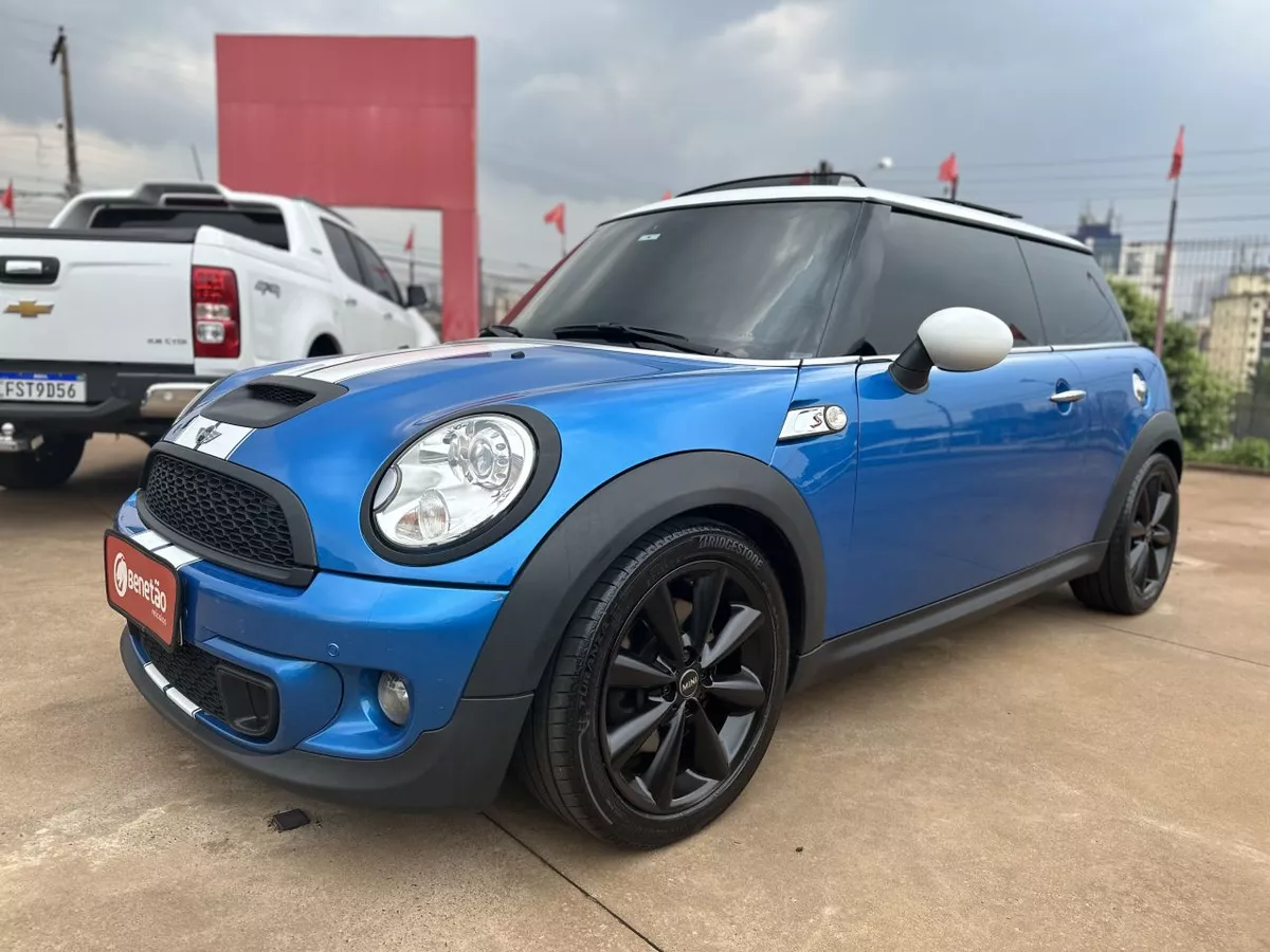 MINI Cooper S COOPER S 1.6 Aut.