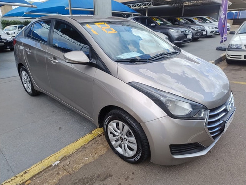 Hyundai HB20S C.Style/C.Plus1.6 Flex 16V Aut. 4p
