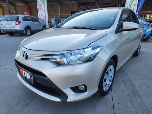 Imagen 1 de 14 de Toyota Yaris 1.5 Gli Mt Full 2018