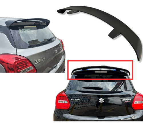 Aleron Suzuki Swift 2018 2019 2020 2021 2022 2023 Spoiler