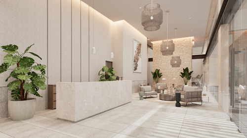 Departamento En Venta En Cancún, Amalba, Cuenta Con Una Ubicación Inigualable