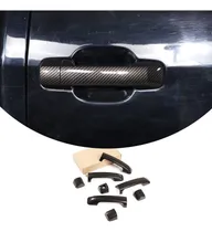 Comprar Cubierta Manija Puerta Coche Abs Exterior Decorativa Para