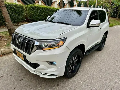 Toyota Prado 2.7 Tx Sumo