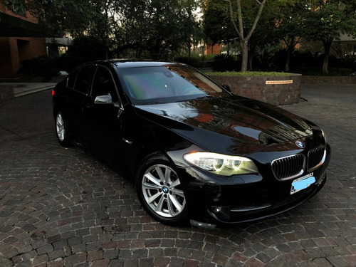 Bmw 535i At 2012 =blindado Rb3=
