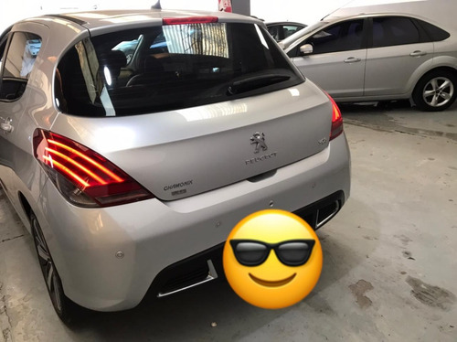 Peugeot 308 Feline Manual Año 2015