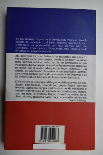 El Prisionero Miguel Brascó C74 (Usado)