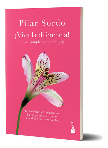 ¡viva La Diferencia! - Pilar Sordo