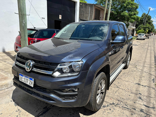 Volkswagen Amarok 2.0 Cd Tdi 180cv Comfortline