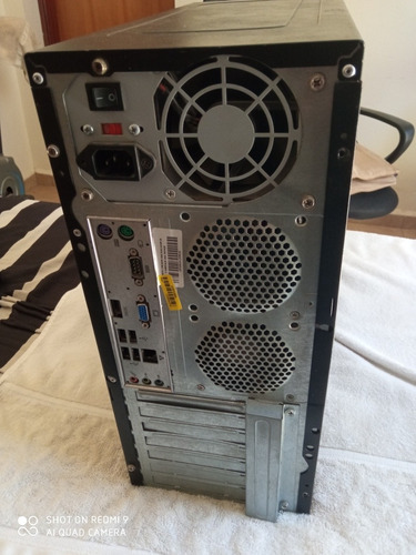 Computador Hp 3410 Séries Aceita Até I7 Leia A Descrição