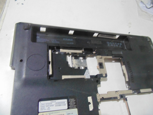 Carcaça Inferior Chassi Base Notebook Hp Pavilion Dv7-3162nr (Usado)