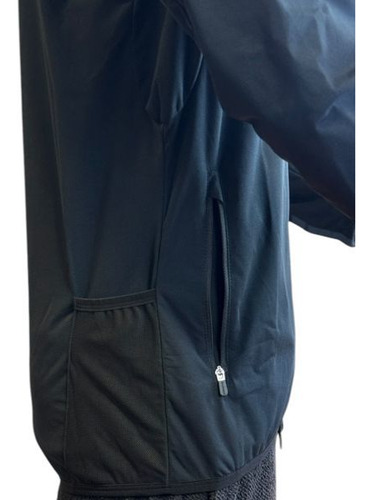 Jaqueta Masculina Shimano Nagano Variable Impermeavel Preta