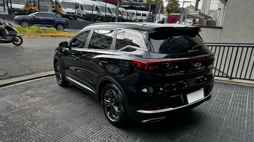 Chery Tiggo 7 1.5 Pro Turbo Flex Hybrid Aut. 5p Hibrido Flex