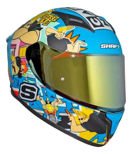 Casco shaft mercadolibre sale
