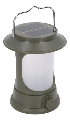 Iluminación Portátil Con Carga Usb Para Acampar Con Energía