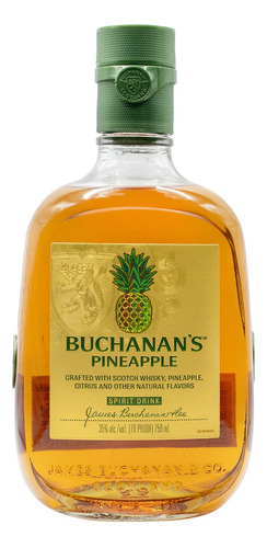 Whisky Buchanan´s Pineapple Blended Scotch 750 Ml