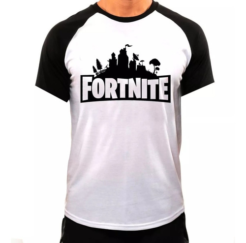 Franelas Camisas Estampadas Videojuegos Fortnite Etc