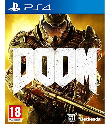 Doom  Playstation 4