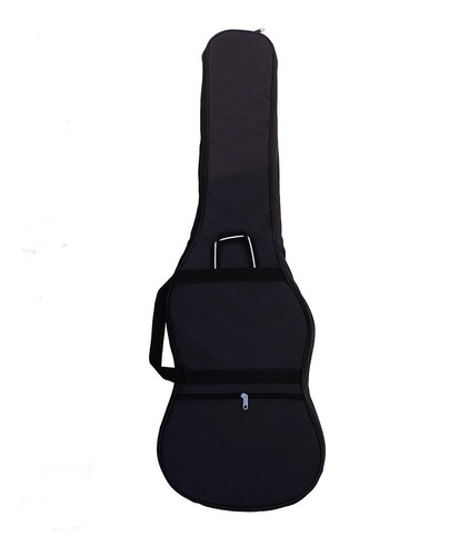 Funda Guitarra Eléctrica Acolchada Impermeable Bolsillo