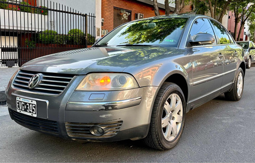 Volkswagen Passat V6 TDI 4 Motion