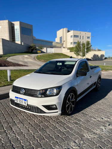 Volkswagen Saveiro 1.6 Gp Cs 101cv Safety