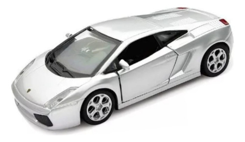 Auto Coleccion Lamborghini Gallardo New Ray 1/32