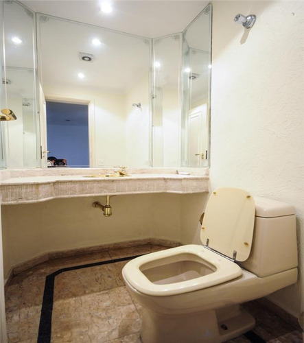 Imagem 8 de 30 de Apartamento Residencial À Venda, Tatuapé, São Paulo. - Ap2345