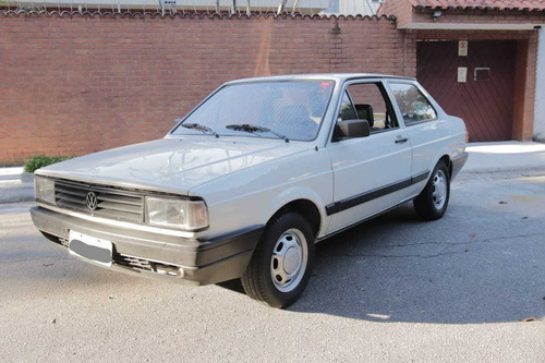 Imagem 1 de 15 de Volkswagen Voyage Cl Motor Ap 1.6